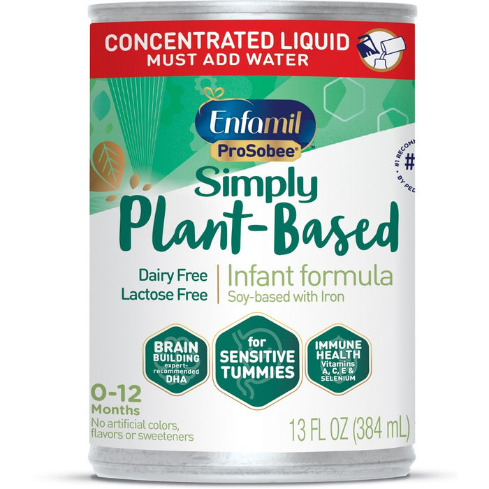 Enfamil Prosobee Soy Infant Formula - 13 fl oz