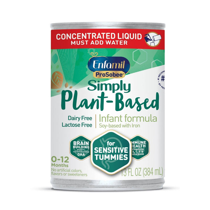 Enfamil Prosobee Soy Infant Formula - 13 fl oz