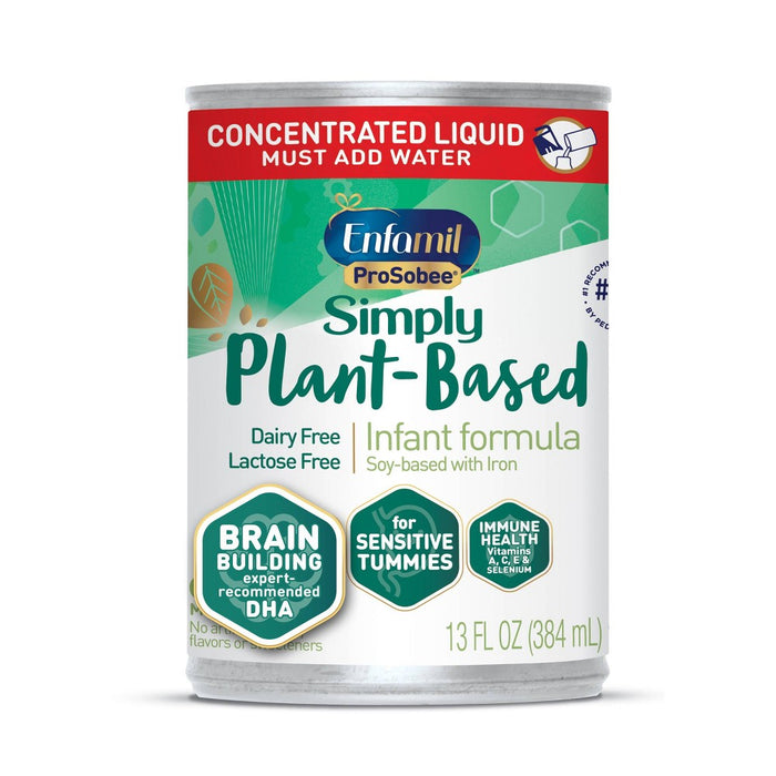 Enfamil Prosobee Soy Infant Formula - 13 fl oz