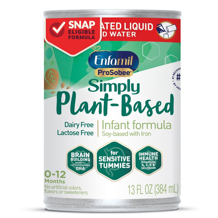 Enfamil Prosobee Soy Infant Formula - 13 fl oz