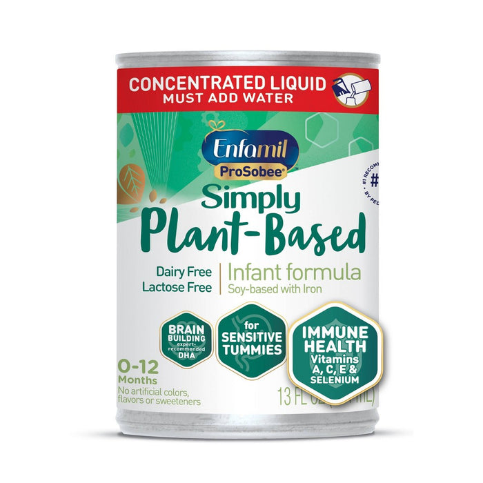 Enfamil Prosobee Soy Infant Formula - 13 fl oz