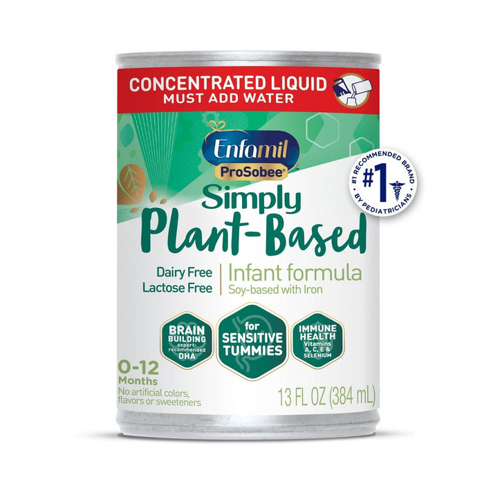 Enfamil Prosobee Soy Infant Formula - 13 fl oz