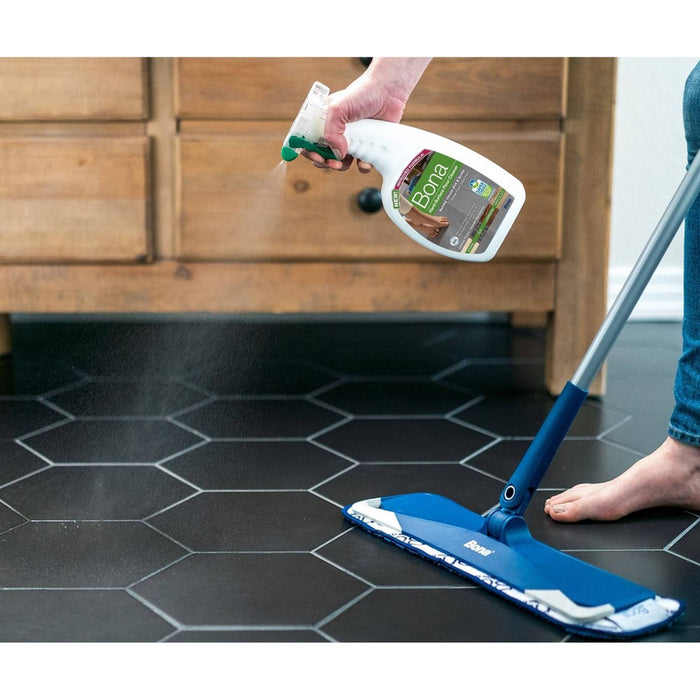 Bona Cleaning Products Mop Refill Multi-Surface All Purpose Floor Cleaner - Unscented - 128 fl oz