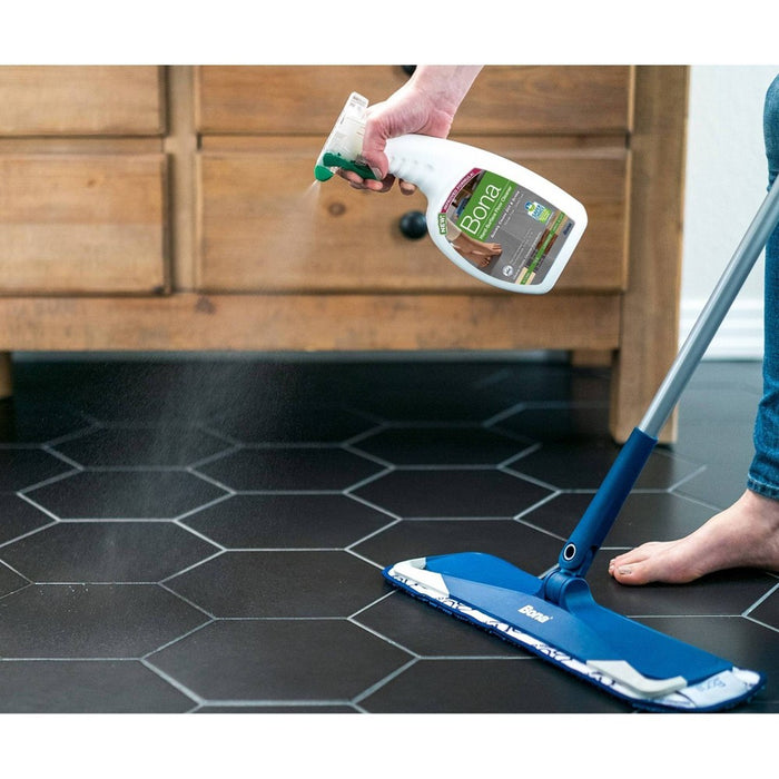Bona Cleaning Products Mop Refill Multi-Surface All Purpose Floor Cleaner - Unscented - 128 fl oz