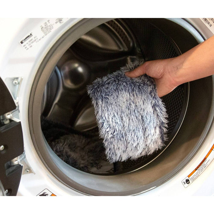 Bona Floor Mop Starter Kit - 2-in-1 Wet + Dry Floor Sweeping + Mopping - 1 Mop, 1 Reusable Sweeping Pad, 1 Reusable Mopping Pad