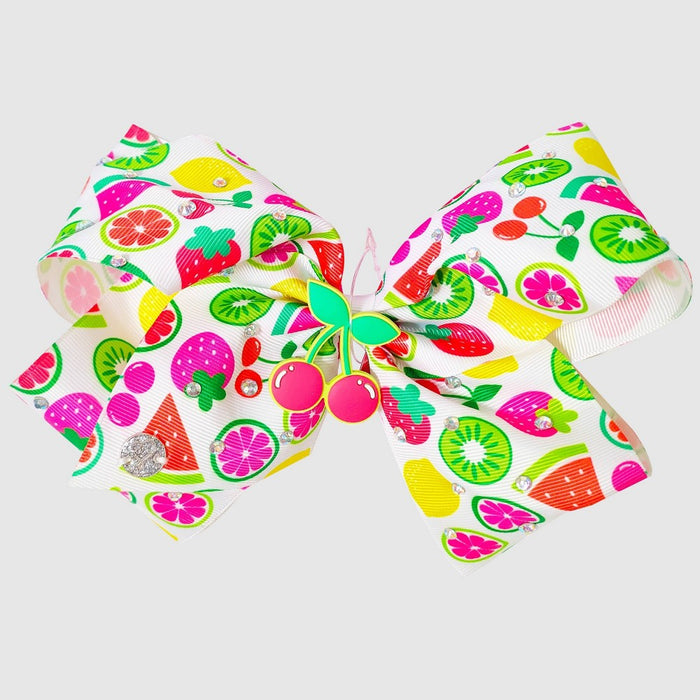 Girls' JoJo Siwa Scented Fruit Bow