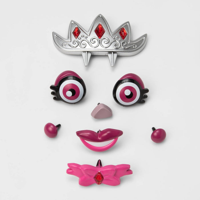Princess Pumpkin Push-In Halloween Decorating Kit - Hyde & EEK! Boutique