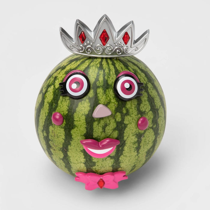 Princess Pumpkin Push-In Halloween Decorating Kit - Hyde & EEK! Boutique