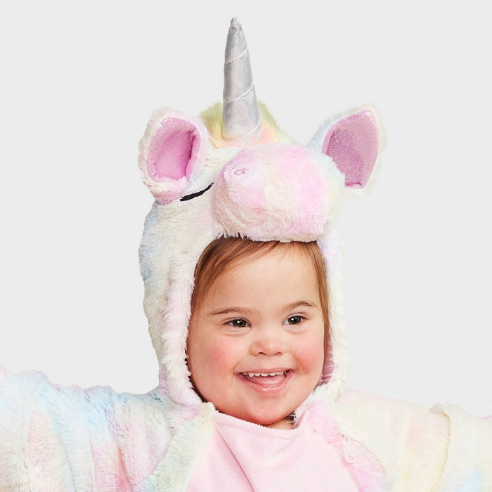Toddler Unicorn Halloween Costume Jumpsuit 4-5T - Hyde & EEK! Boutique