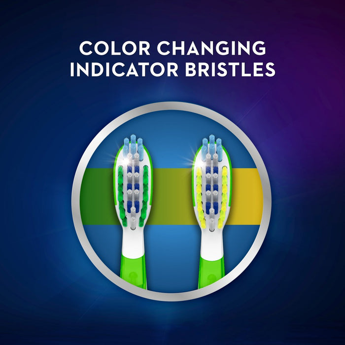 Oral-B Kids' CrossAction Soft Toothbrush