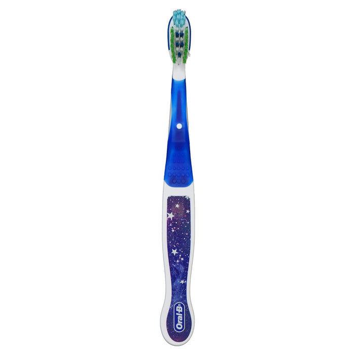 Oral-B Kids' CrossAction Soft Toothbrush