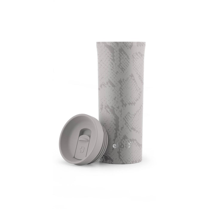 Arabica 18oz Stainless Steel Travel Mug Snake - Ello