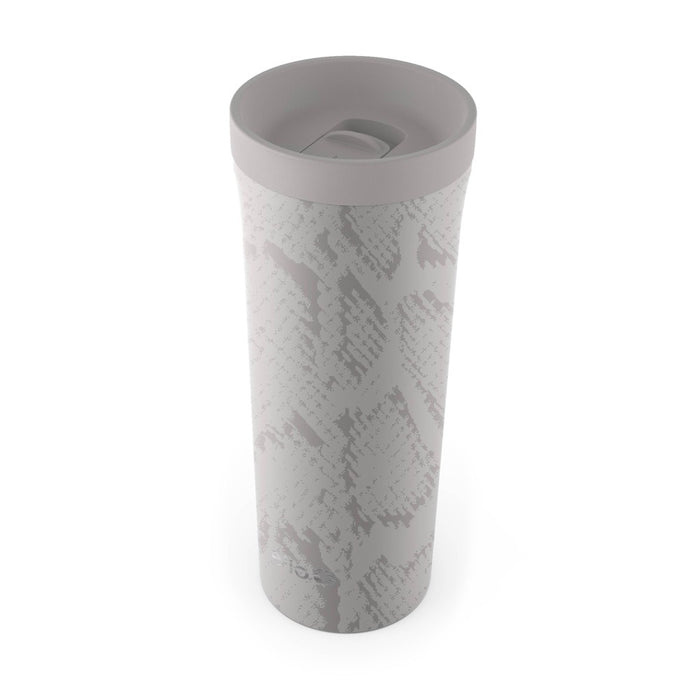 Arabica 18oz Stainless Steel Travel Mug Snake - Ello