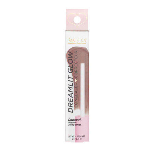 Pacifica Dream Lit Concealer - Shade 5 - Brown - 0.22 fl oz