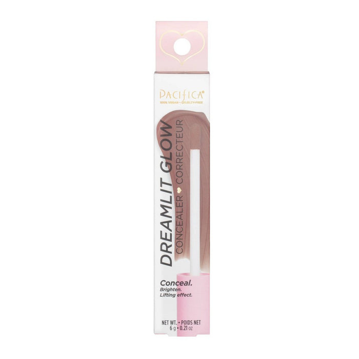 Pacifica Dream Lit Concealer - Shade 5 - Brown - 0.22 fl oz