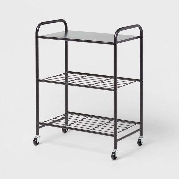 Microwave Cart - Room Essentials