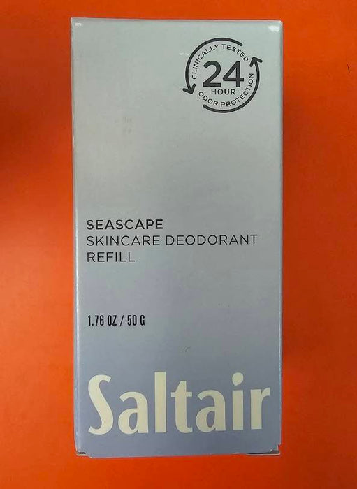 Saltair Seascape Skincare Deodorant Refill Pod - Orchid & Ocean Scent - 1.76oz