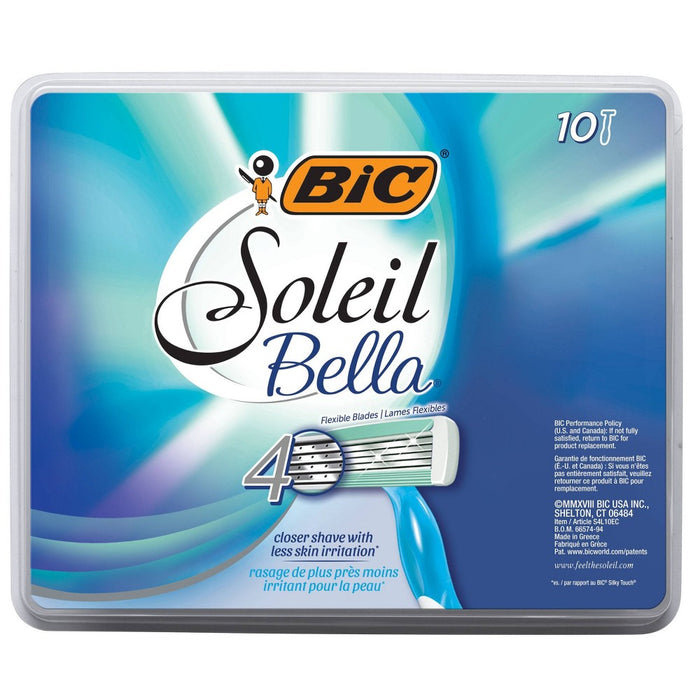 BiC Soleil Bella - 10ct
