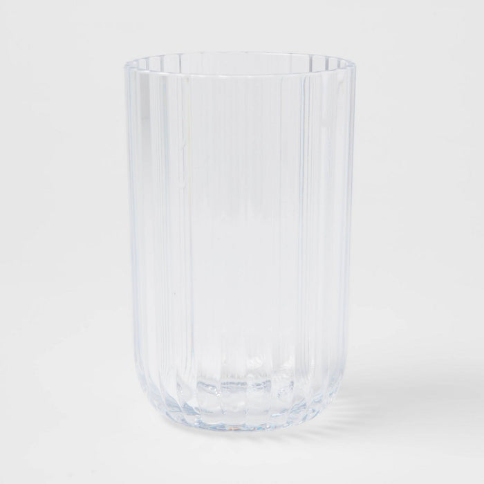 16oz Plastic Redington Tall Tumbler - Threshold