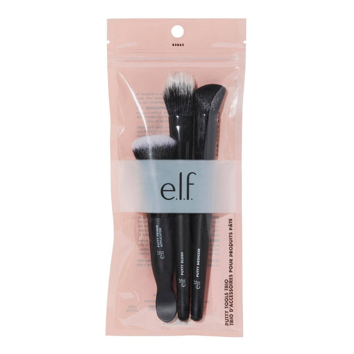 e.l.f. Putty Beauty Tools Set - 3ct
