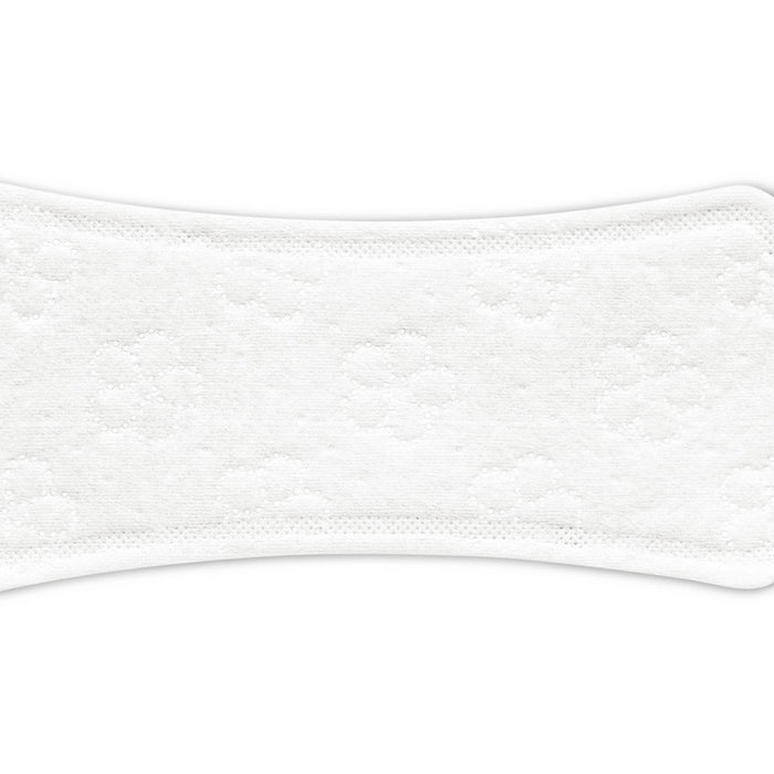 Rael Organic Cotton Fragrance Free Panty Liners - 60ct
