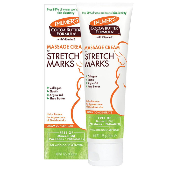 Palmers Cocoa Butter Formula Massage Cream for Stretch Marks Cocoa & Shea - 4.4oz