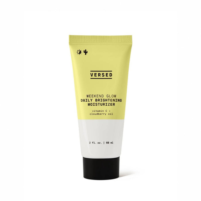 Versed Weekend Glow Daily Brightening Moisturizer - 2 fl oz