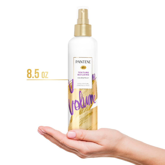 Pantene Pro-V Volume and Texture Non-Aerosol Hair Spray - 8.5 fl oz