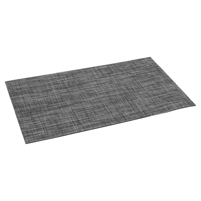 Fashion Dog Feeding Mat - Gray - Small - Boots & Barkley