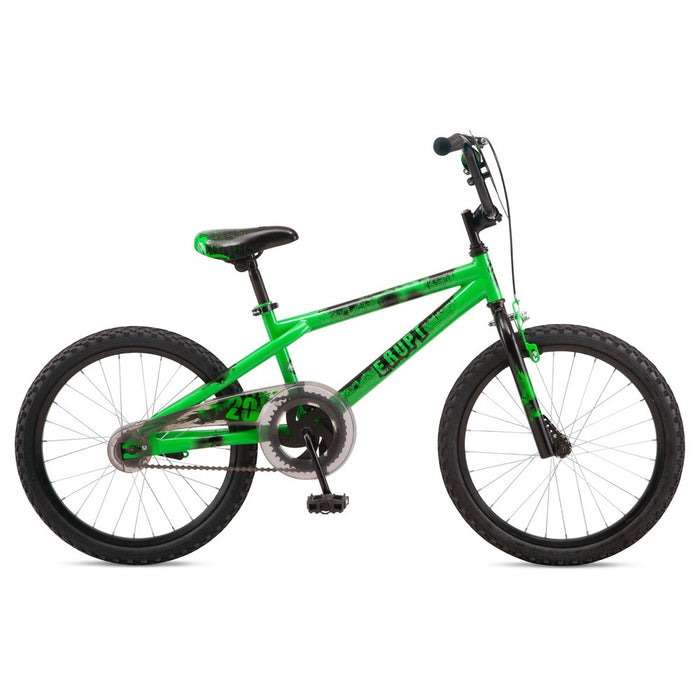 Pacific 20" Kids' Bike - Erupt Green (LOCAL PICKUP ONLY)
