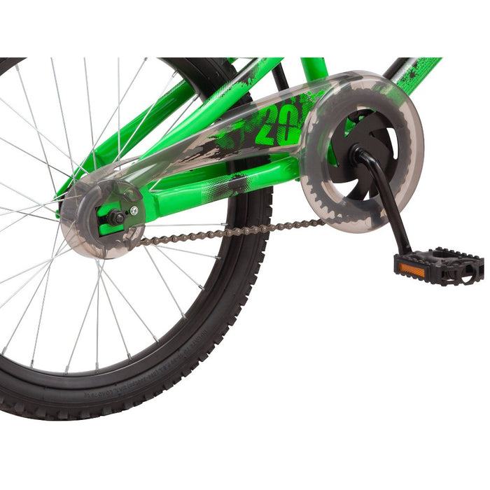 Pacific 20" Kids' Bike - Erupt Green (LOCAL PICKUP ONLY)