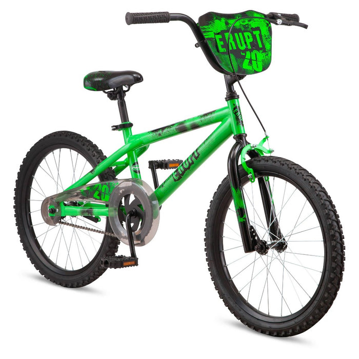 Pacific 20" Kids' Bike - Erupt Green (LOCAL PICKUP ONLY)