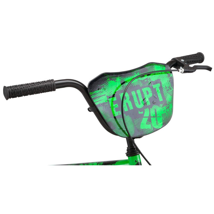 Pacific 20" Kids' Bike - Erupt Green (LOCAL PICKUP ONLY)