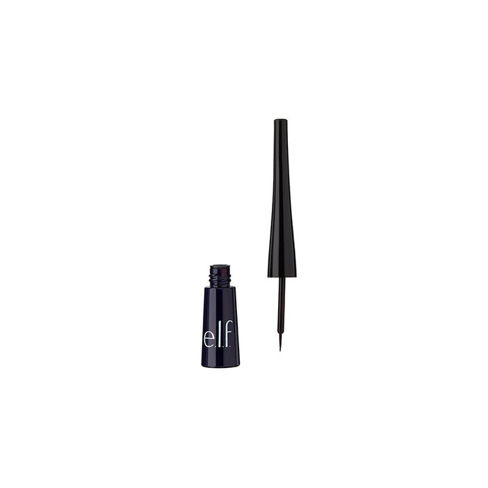 3 PACK!!! - e.l.f. Expert Liquid Liner Midnight - 0.15 fl oz