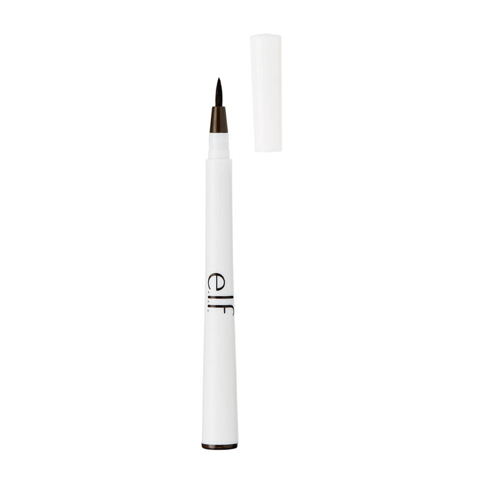 2 PACK!!! - e.l.f. Waterproof Eyeliner Pen - Coffee - 0.05 fl oz