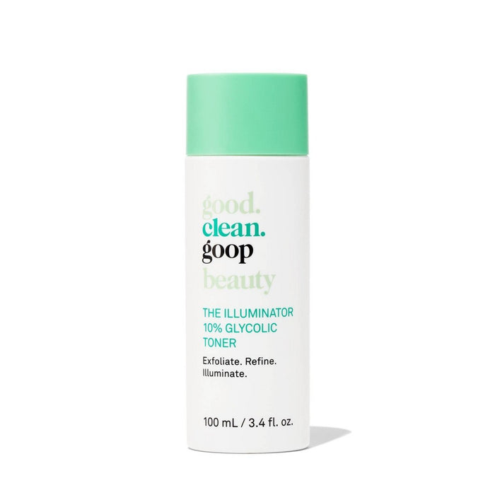 good.clean.goop The Illuminator 10% Glycolic Toner - 3.4 fl oz