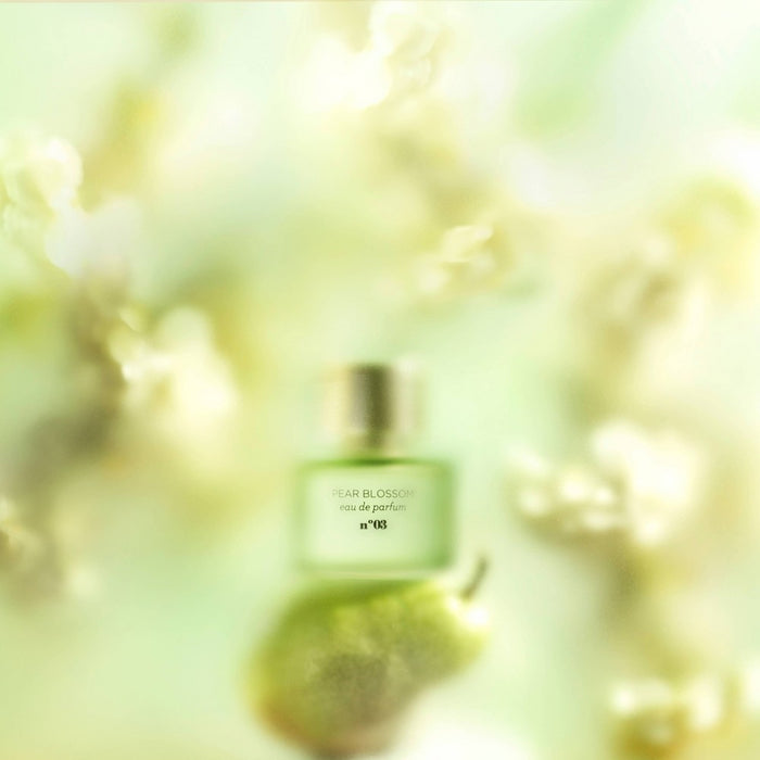 MIX:BAR Pear Blossom Eau De Parfum - Clean Fragrance for Women, Travel Size - 1.7 fl oz