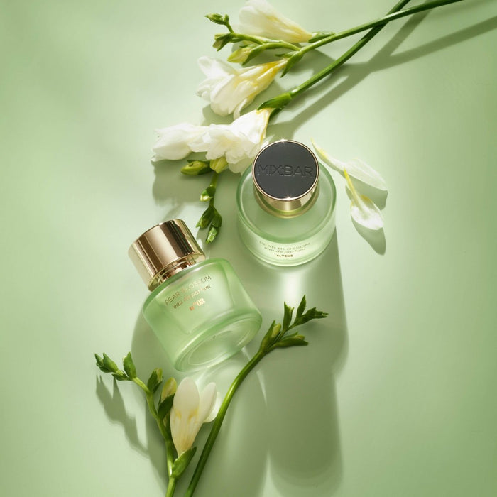 MIX:BAR Pear Blossom Eau De Parfum - Clean Fragrance for Women, Travel Size - 1.7 fl oz