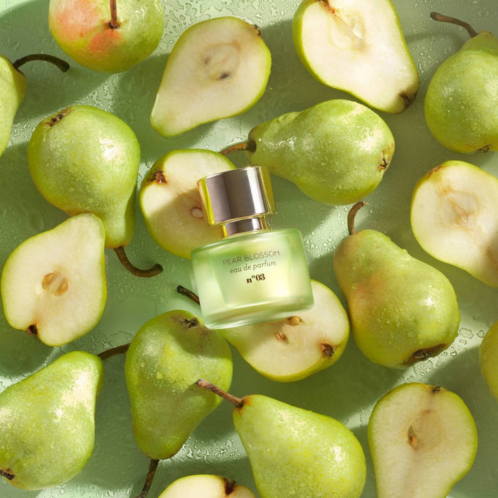 MIX:BAR Pear Blossom Eau De Parfum - Clean Fragrance for Women, Travel Size - 1.7 fl oz