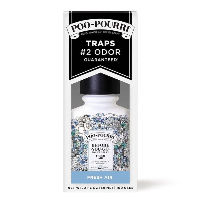Air Freshener Bottle - Poo-Pourri Fresh - 2 fl oz