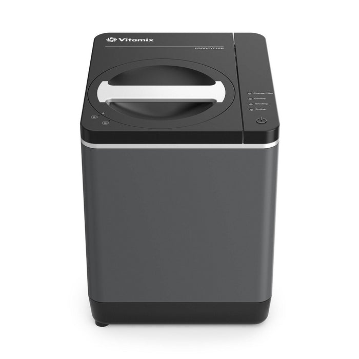 Vitamix .66 Gallon FoodCycler FC50 ABS Silver/Black (LOCAL PICKUP ONLY)