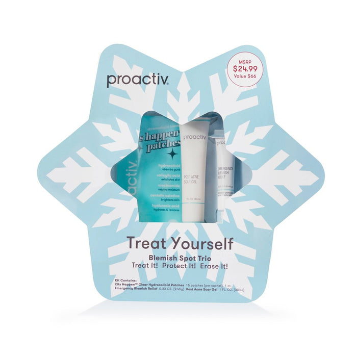 Proactiv Treat Yourself Blemish Spot Trio Gift Set - 3pc
