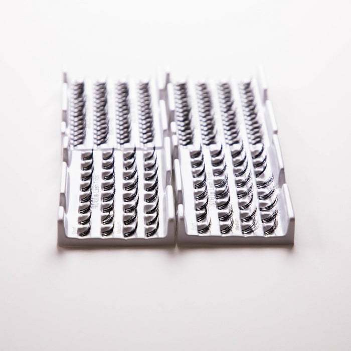 Ardell Eyelash Individual Lash Trios Black - 32ct