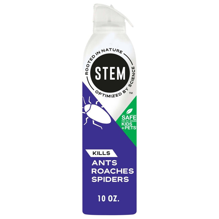 STEM Ant-Roach-Spider Aerosol - 10oz