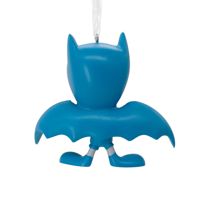 Hallmark Looney Tunes Tweety Dressed as Batman Christmas Tree Ornament