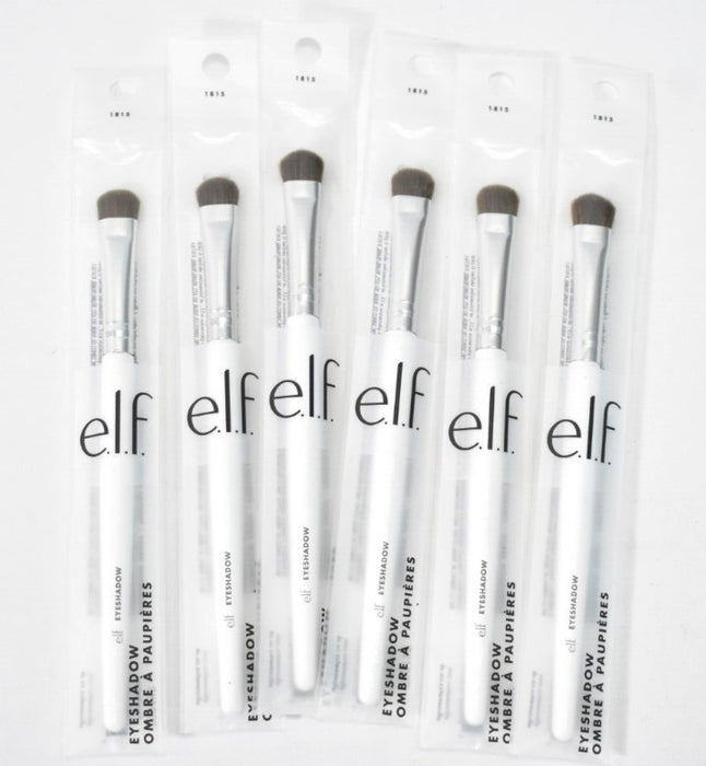 LOT OF 6!!! - e.l.f. Eyeshadow Brush
