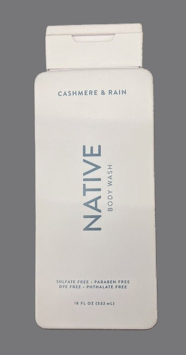 Native Cashmere & Rain Body Wash - 18 fl oz