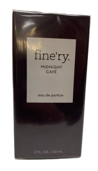 Fine'ry Midnight Cafe Fragrance Perfume - 2.02 fl oz