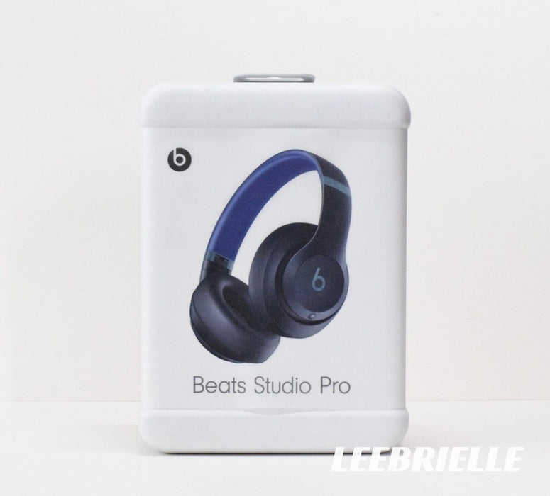 Beats Studio Pro Bluetooth Wireless Headphones - Navy SEE DETAILS