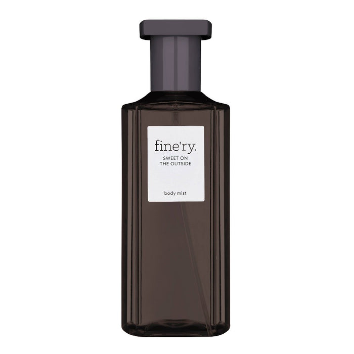 Fine'ry Body Mist Fragrance Spray - Sweet On the Outside - 5.07 fl oz